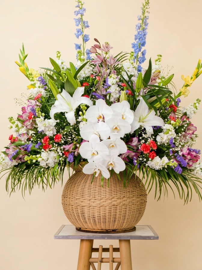 供花スタンド B-14
